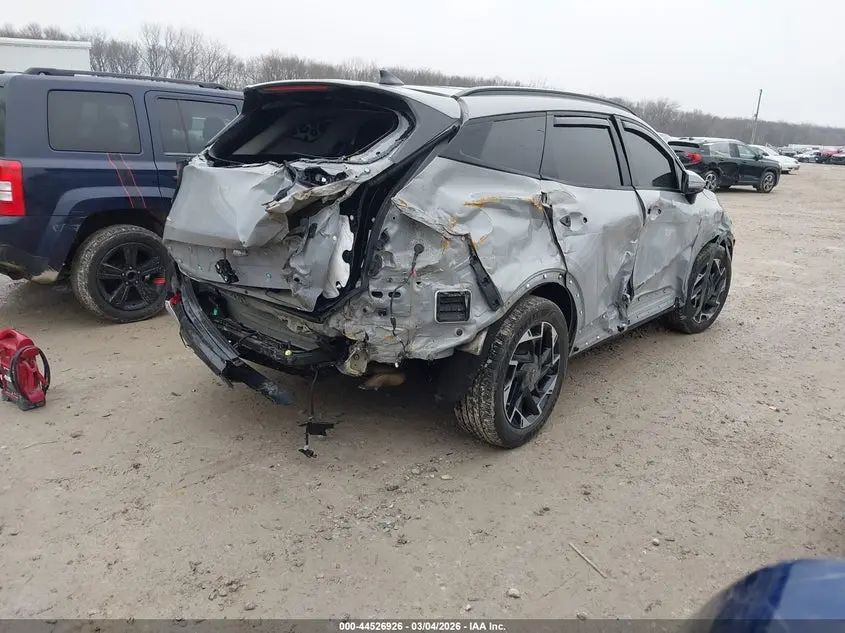 2023 KIA SPORTAGE SX-PRESTIGE