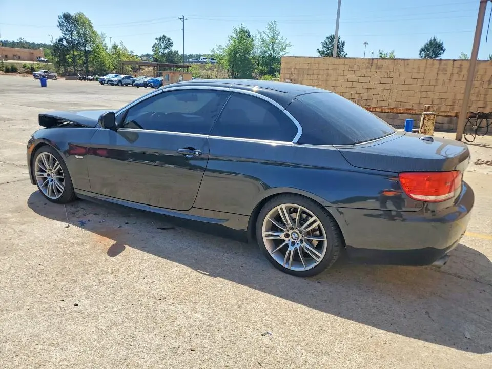 2010 BMW 328 I SULEV  