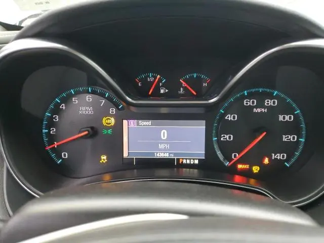 2014 CHEVROLET IMPALA LS  