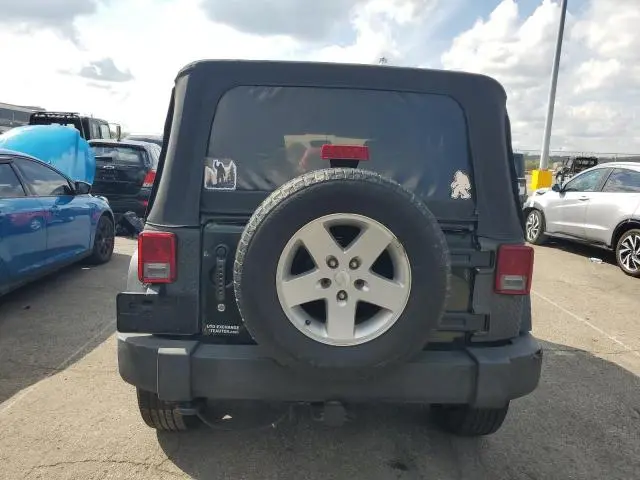 2011 JEEP WRANGLER UNLIMITED SPORT  
