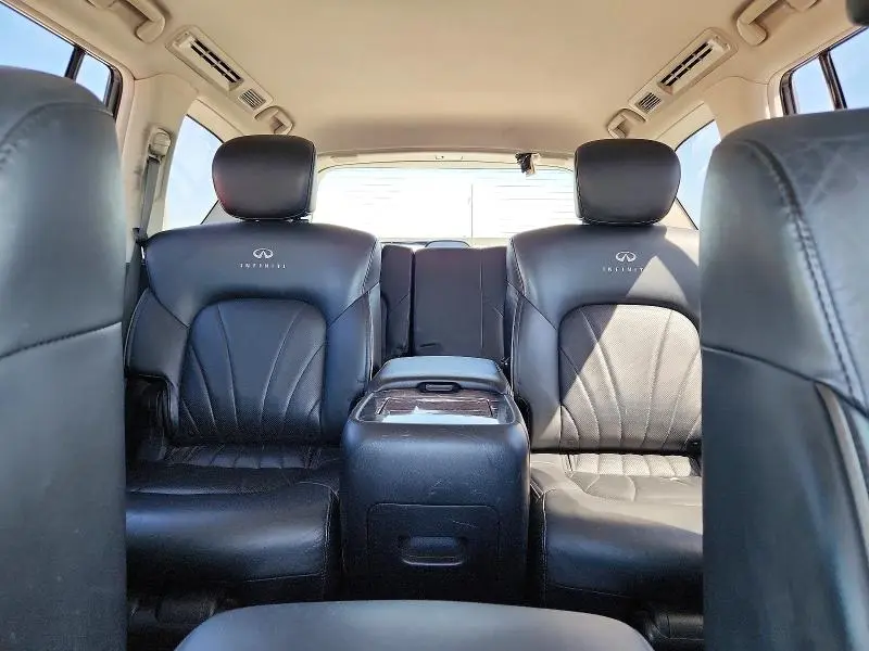 2012 INFINITI QX56 BASE  