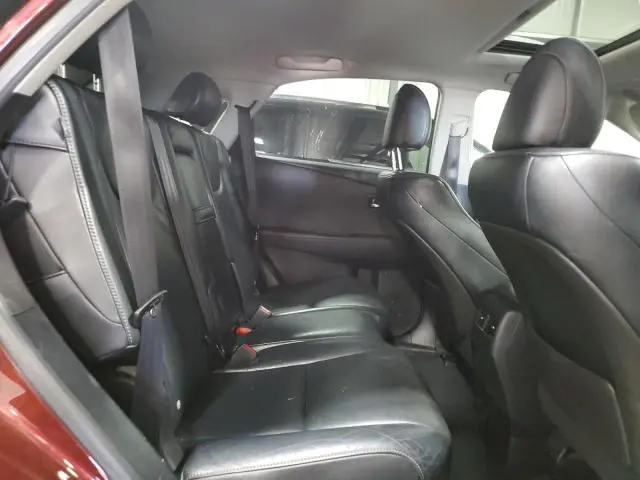 2013 LEXUS RX 350 BASE  