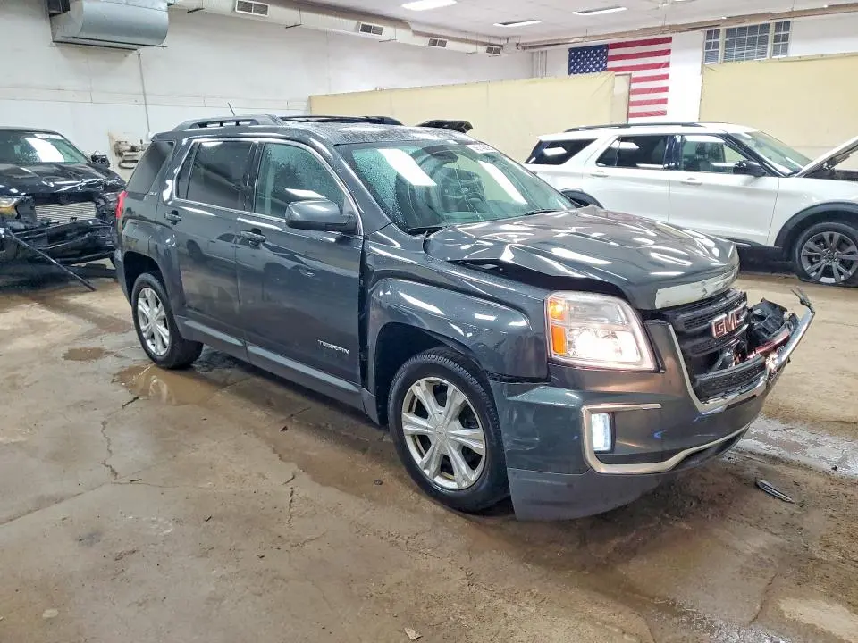 2017 GMC TERRAIN SLE  