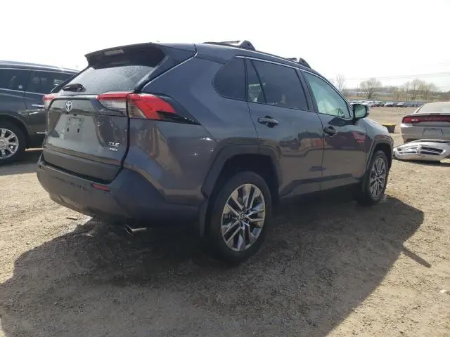 2023 TOYOTA RAV4 XLE PREMIUM