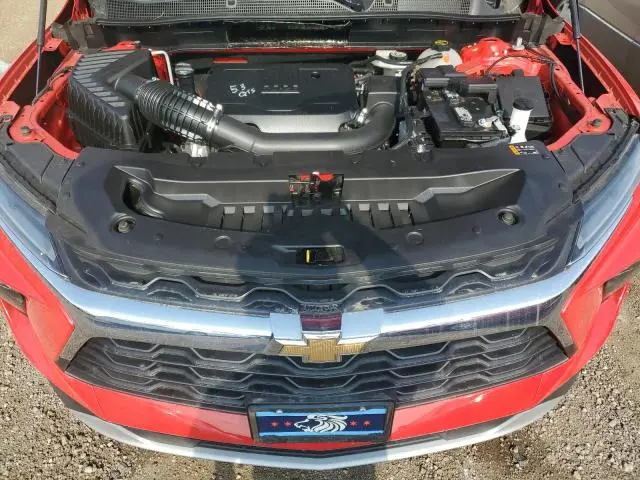 2024 CHEVROLET BLAZER 2LT  
