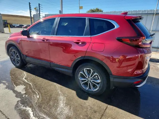 2020 HONDA CR-V EXL  