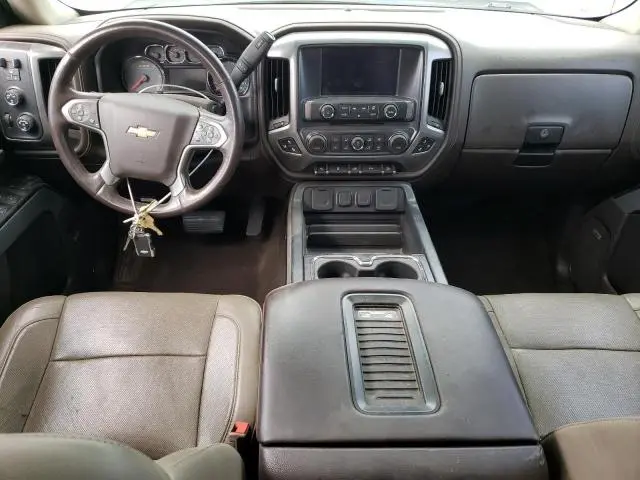 2016 CHEVROLET SILVERADO K1500 LTZ  