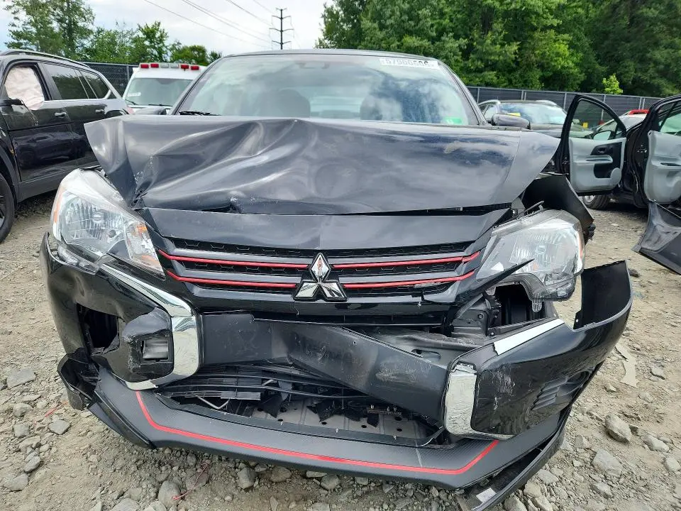 2024 MITSUBISHI MIRAGE G4 ES  