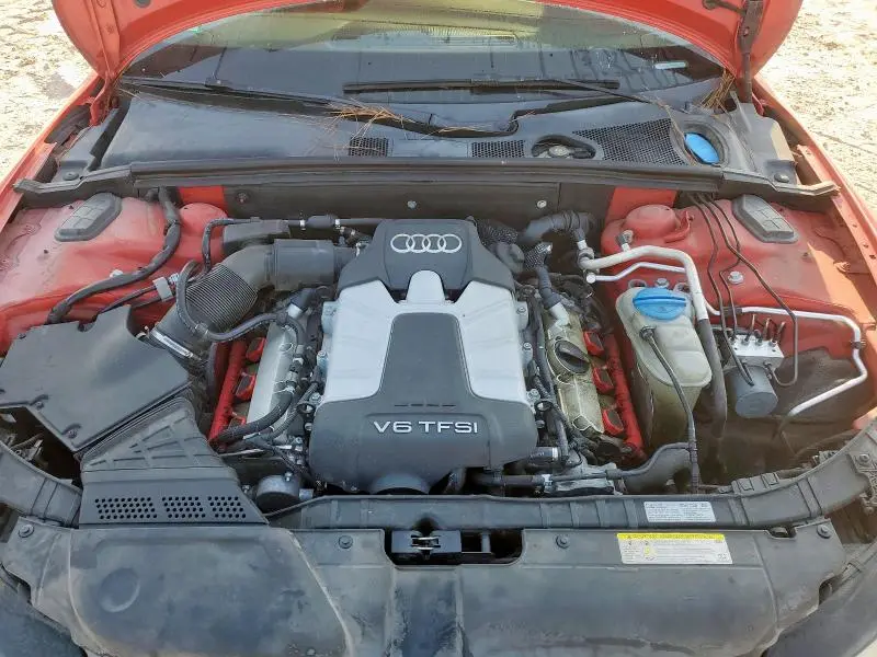 2015 AUDI S5 PREMIUM PLUS  