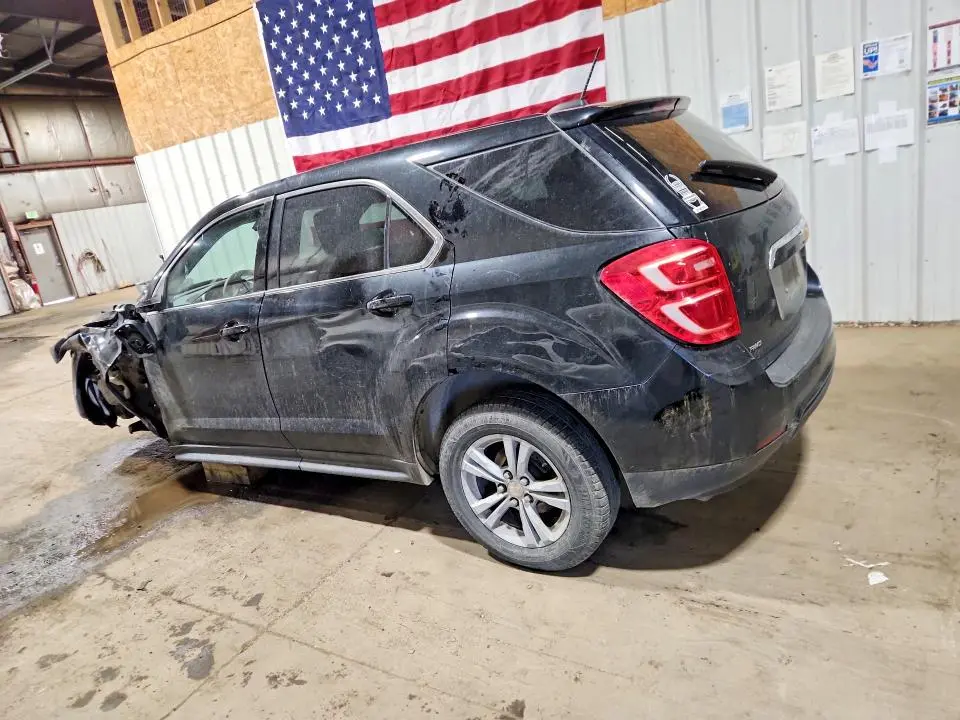 2016 CHEVROLET EQUINOX LS  