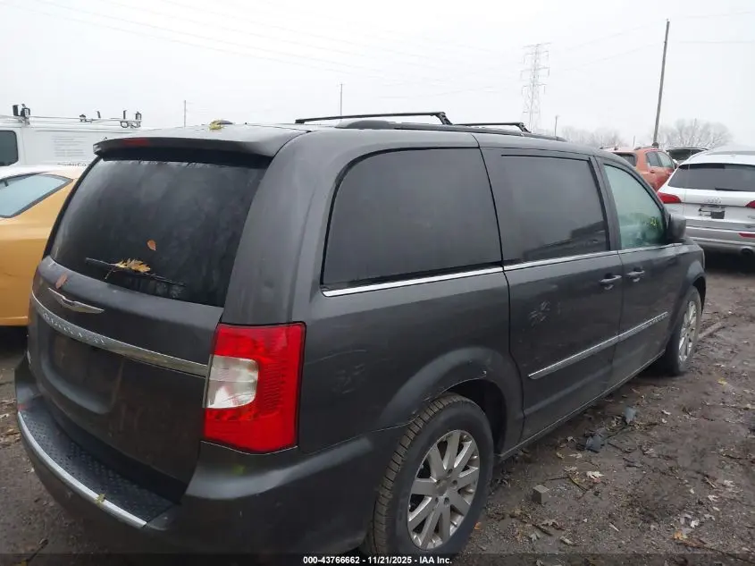 2015 CHRYSLER TOWN & COUNTRY TOURING