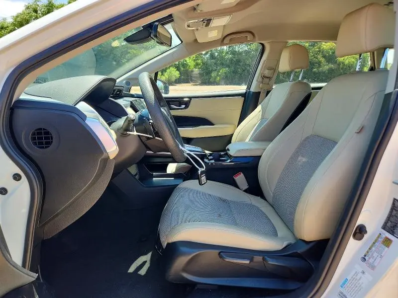 2018 HONDA CLARITY   