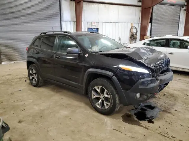 2018 JEEP CHEROKEE TRAILHAWK  
