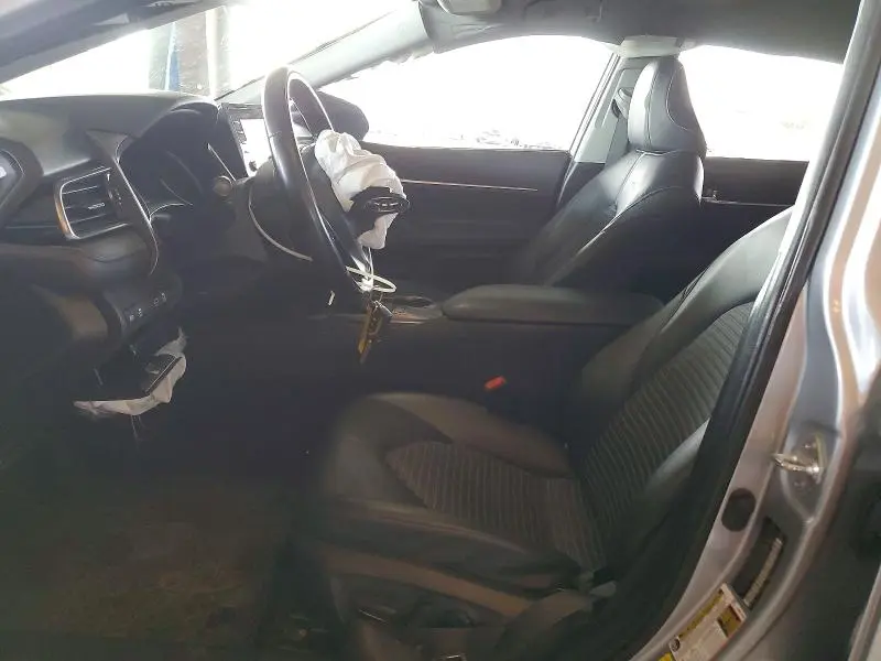 2022 TOYOTA CAMRY SE NIGHTSHADE  