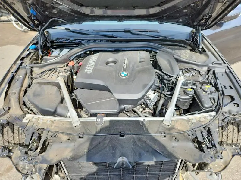 2019 BMW 530 XI  