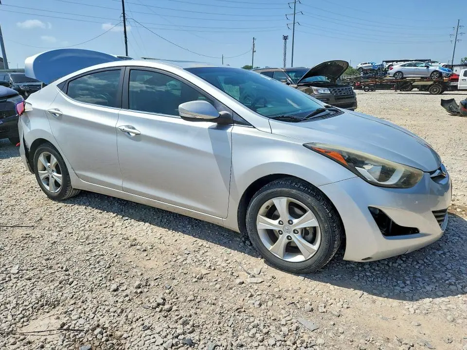 2016 HYUNDAI ELANTRA VALUE EDITION  