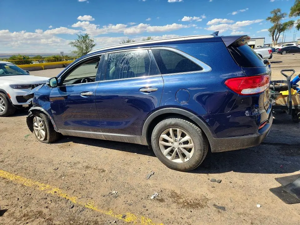 2016 KIA SORENTO LX  