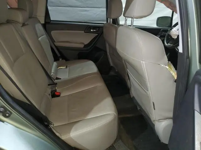 2014 SUBARU FORESTER 2.5I LIMITED  