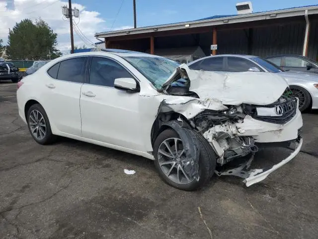 2017 ACURA TLX TECH  