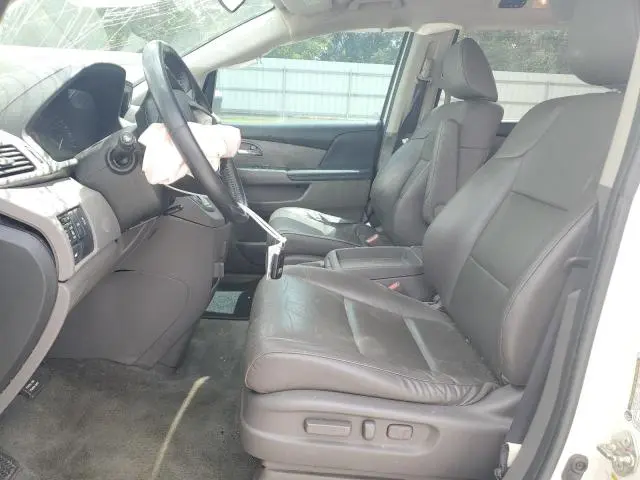 2016 HONDA ODYSSEY EXL  