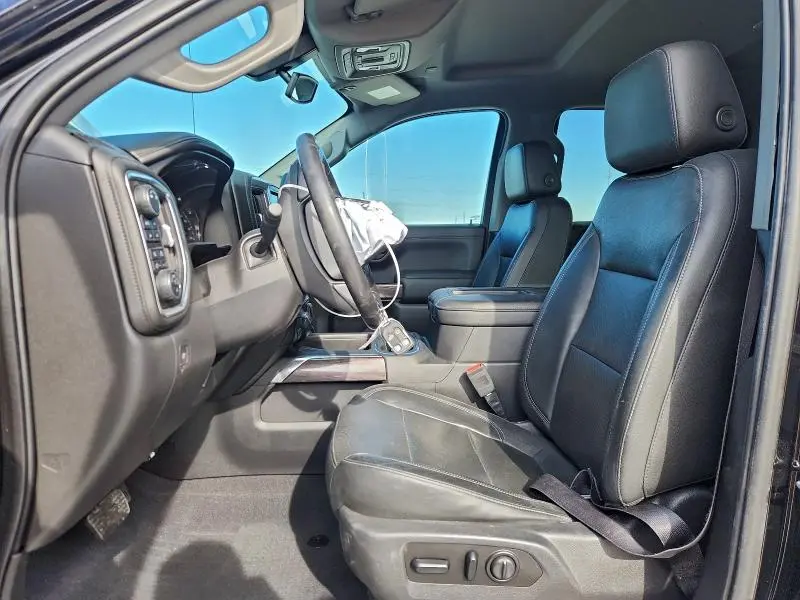 2019 CHEVROLET SILVERADO K1500 LTZ  