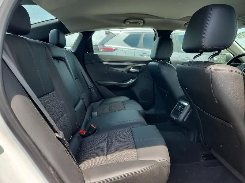 2017 CHEVROLET IMPALA LT  