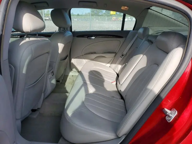 2011 BUICK LUCERNE CXL  