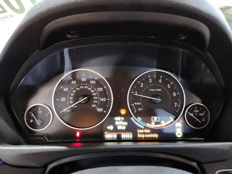 2014 BMW 335 XI  