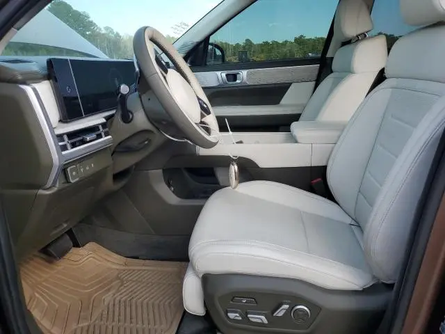 2024 HYUNDAI SANTA FE CALLIGRAPHY  