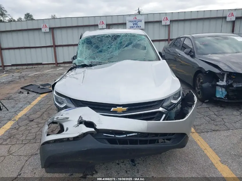 2021 CHEVROLET EQUINOX AWD LT