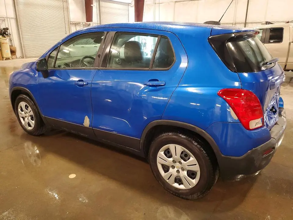 2015 CHEVROLET TRAX LS  