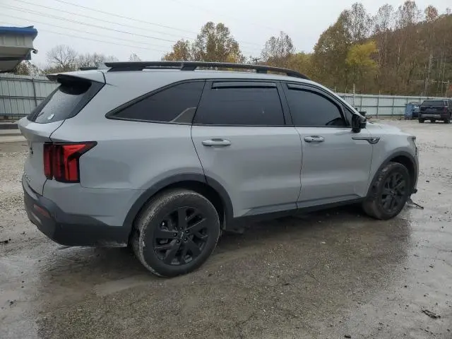 2022 KIA SORENTO S  