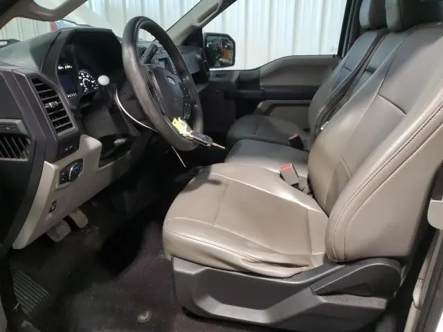 2017 FORD F150 SUPER CAB  