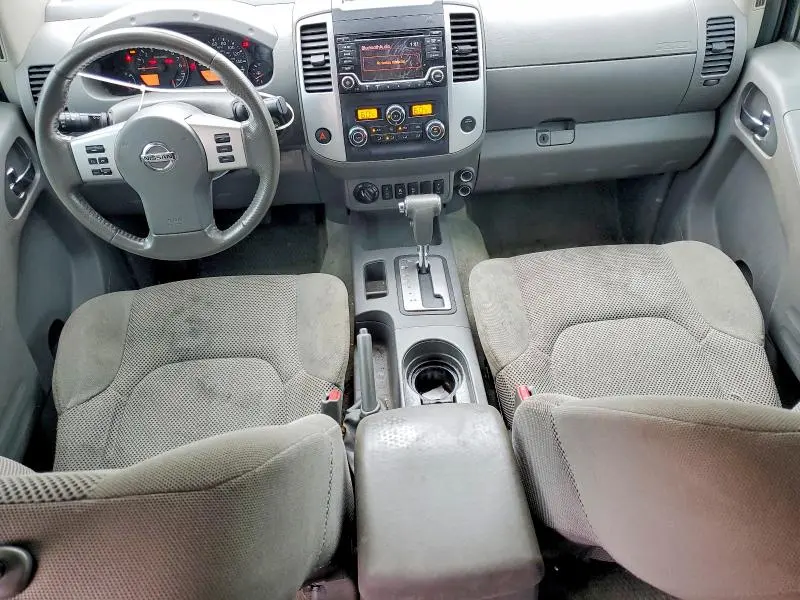 2016 NISSAN FRONTIER S  