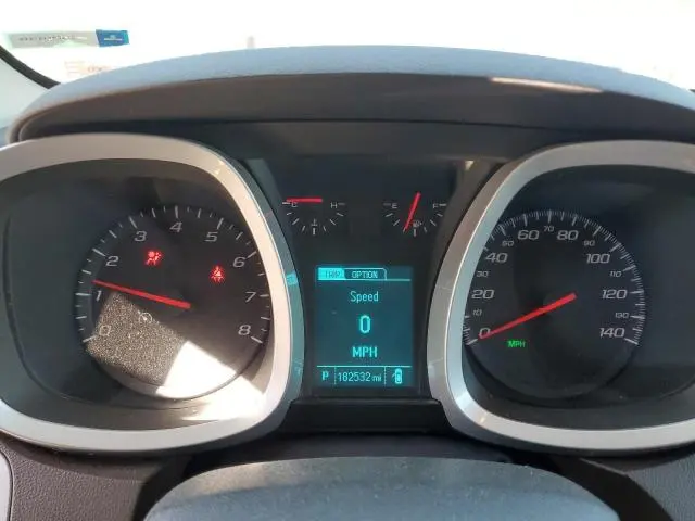 2013 CHEVROLET EQUINOX LTZ  