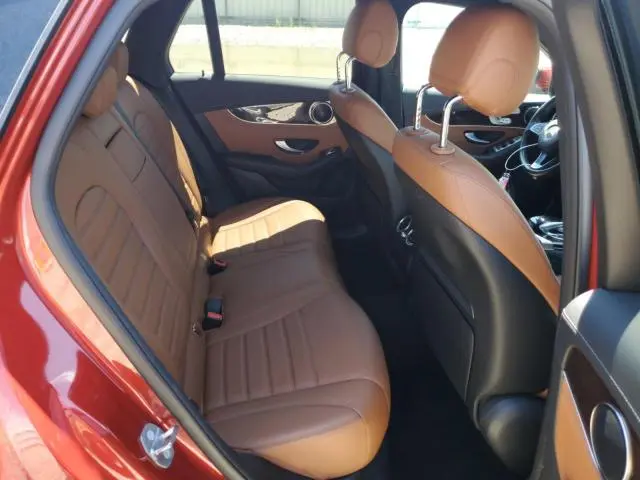 2019 MERCEDES-BENZ GLC 300 4MATIC  