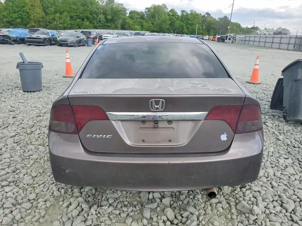 2010 HONDA CIVIC EX  