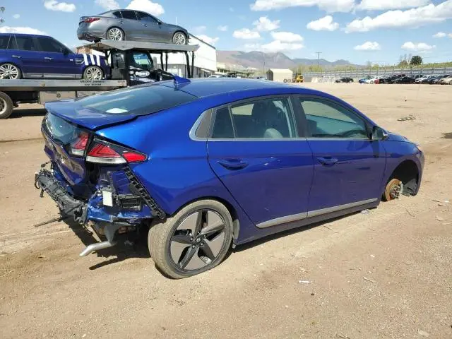 2022 HYUNDAI IONIQ SEL  