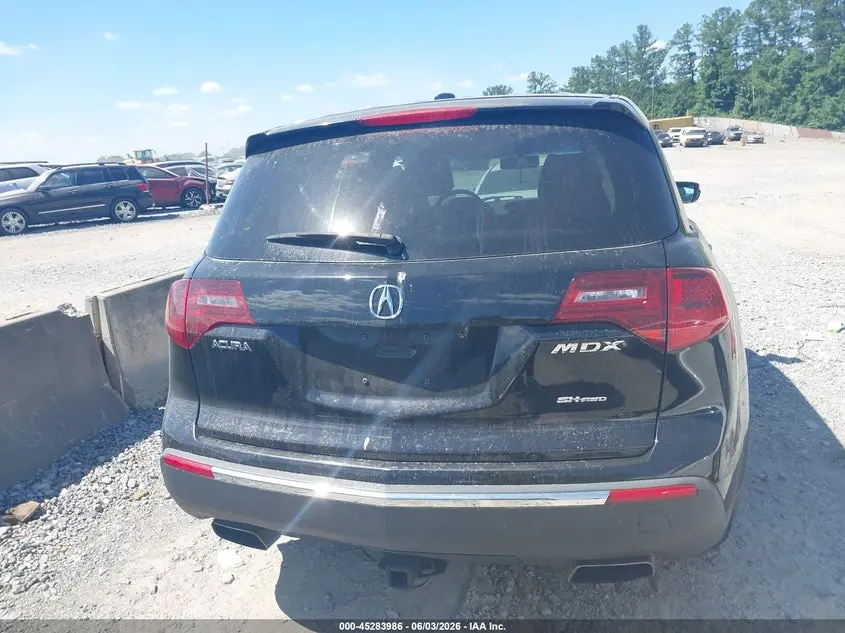 2012 ACURA MDX  