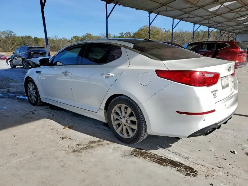 2015 KIA OPTIMA EX  