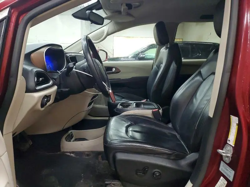 2017 CHRYSLER PACIFICA TOURING L  
