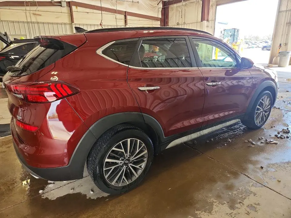 2019 HYUNDAI TUCSON ULTIMATE  