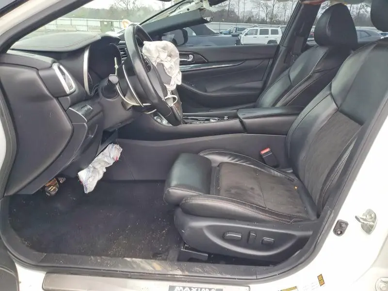 2020 NISSAN MAXIMA SR  