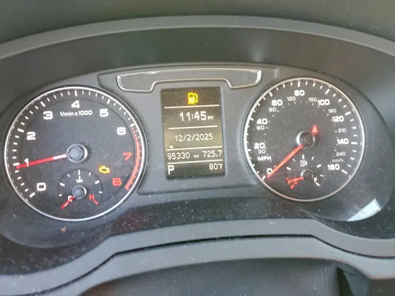 2017 AUDI Q3 PREMIUM  