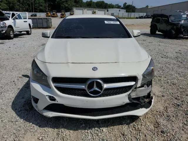2014 MERCEDES-BENZ CLA 250 4MATIC  