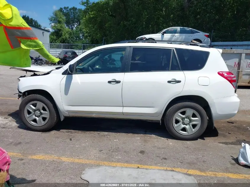 2010 TOYOTA RAV4  