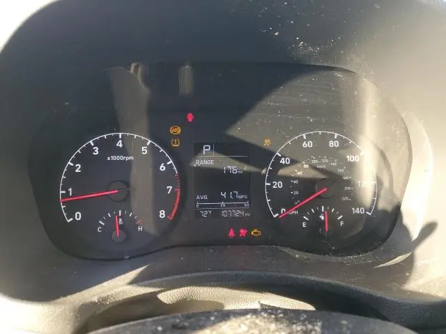 2019 HYUNDAI ACCENT SE  