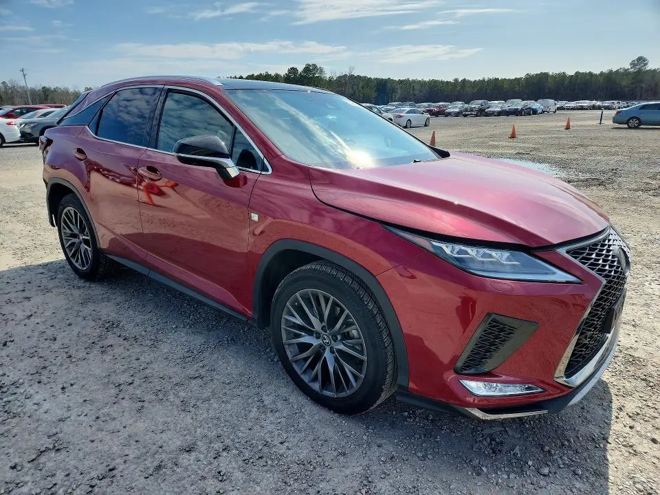 2020 LEXUS RX 350 F SPORT  