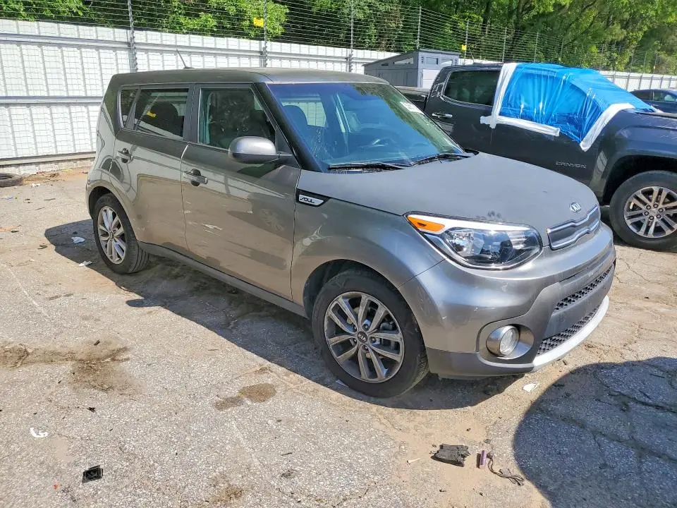 2019 KIA SOUL   