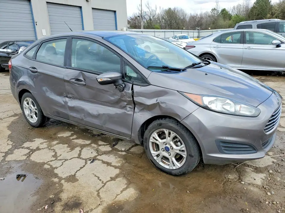 2014 FORD FIESTA SE  